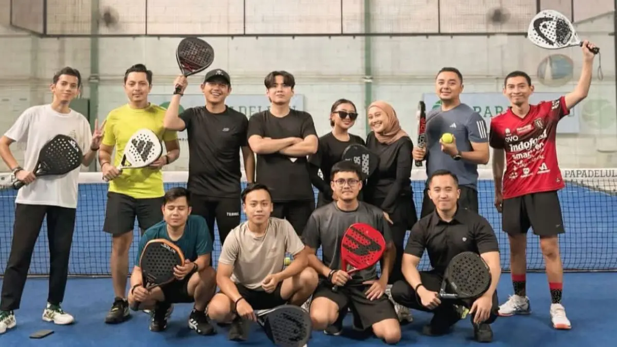 Bukan Sekadar Tren, Padel Bangun Ekosistem Olahraga Baru di Kota Tasikmalaya perkembangan olahraga padel di Kota Tasikmalaya