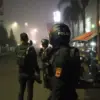 patroli polisi Kota Tasikmalaya jelang Nataru