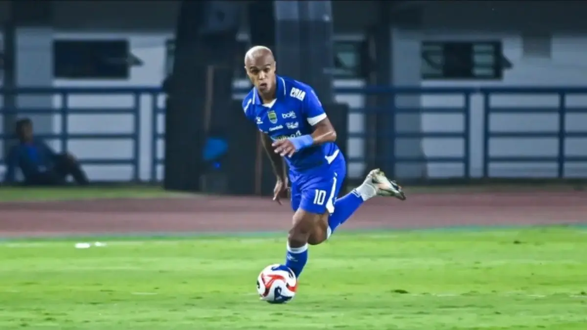 Menanti Sosok Pengganti Wiliam Marcilio, Joey Pelupessy atau Marko Dugandzic? Ini Rumor Transfer Persib Menanti Sosok Pengganti Wiliam Marcilio