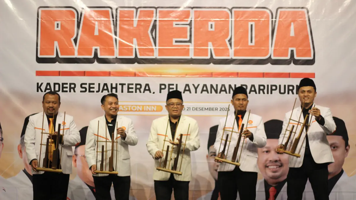 Politik Pelayanan Jadi Arah PKS Kota Tasikmalaya, Targetkan Kinerja Terukur dan Dampak Nyata politik pelayanan PKS Kota Tasikmalaya