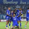 Persib vs Bayangkara FC