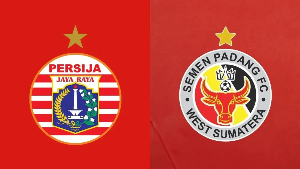 Persija Jakarta / Semen Padang