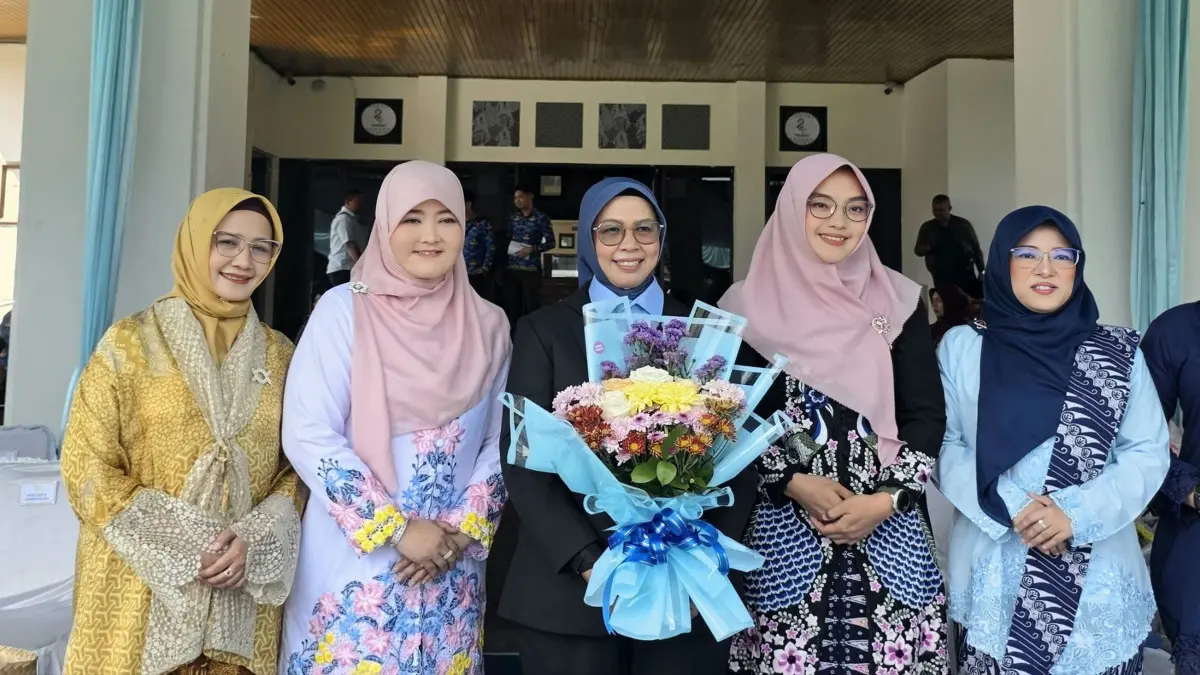 peringatan Hari Ibu di Kota Tasikmalaya