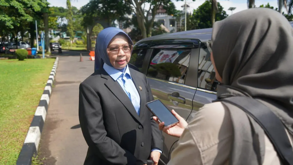 Hari Ibu di Kota Tasikmalaya