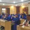rapat formatur PAN Kota Tasikmalaya deadlock