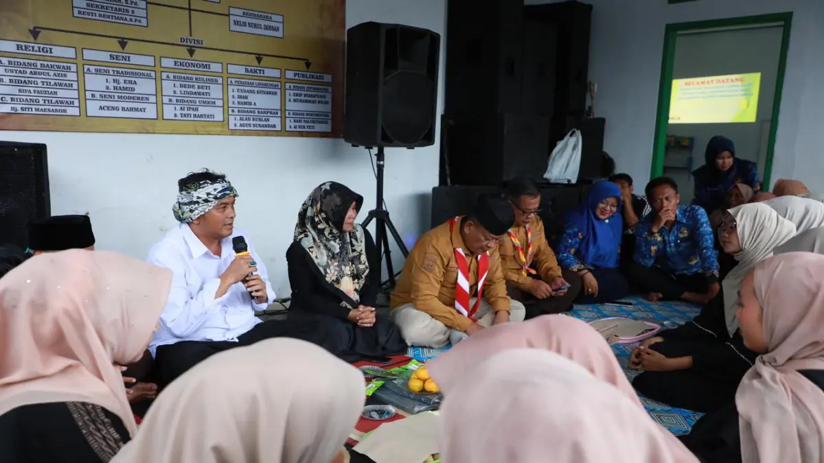 program Kang Sule di Kota Tasikmalaya