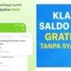 Aplikasi Isi Survei