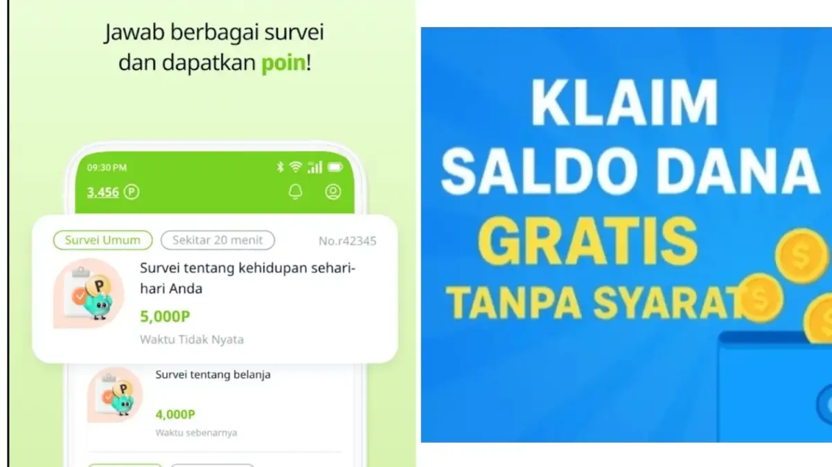 Apk survei penghasil dana