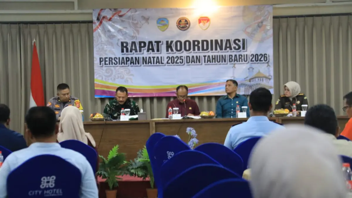 Tahun Baru 2026 di Kota Tasikmalaya tanpa perayaan