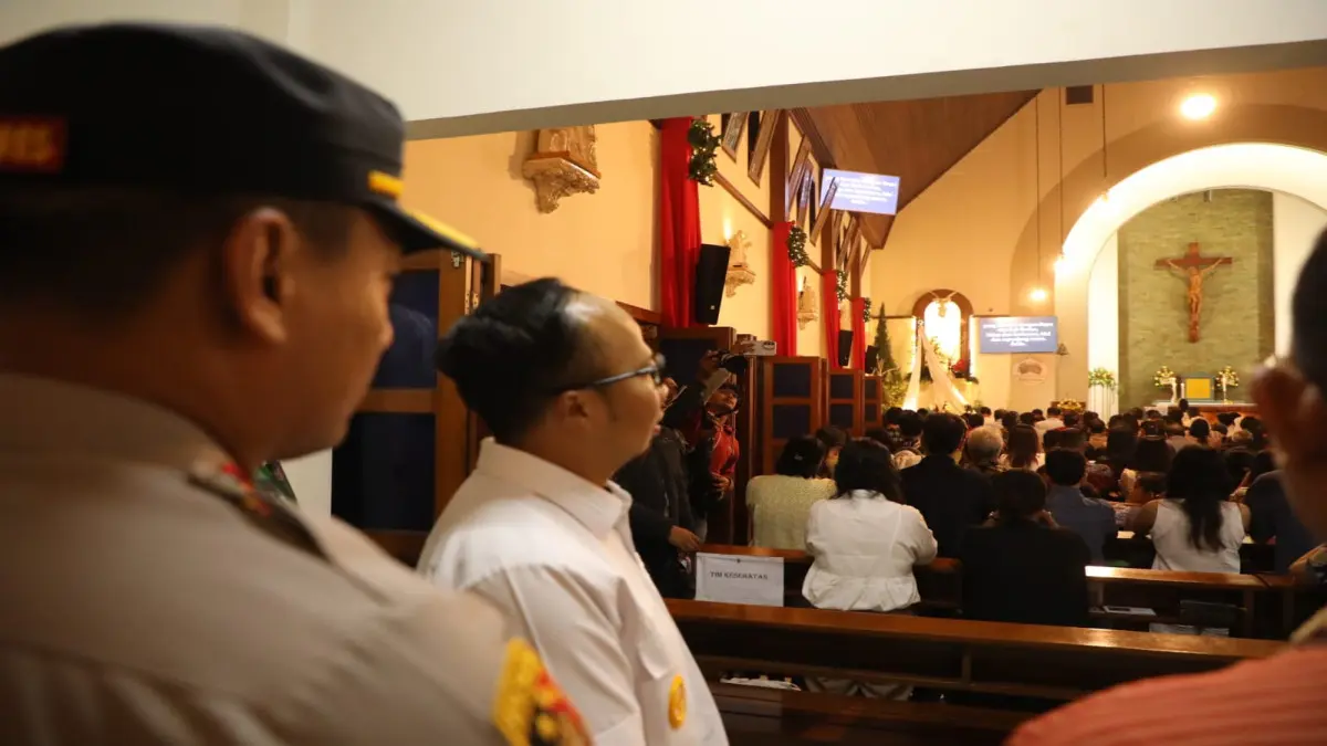 toleransi beragama di Kota Tasikmalaya