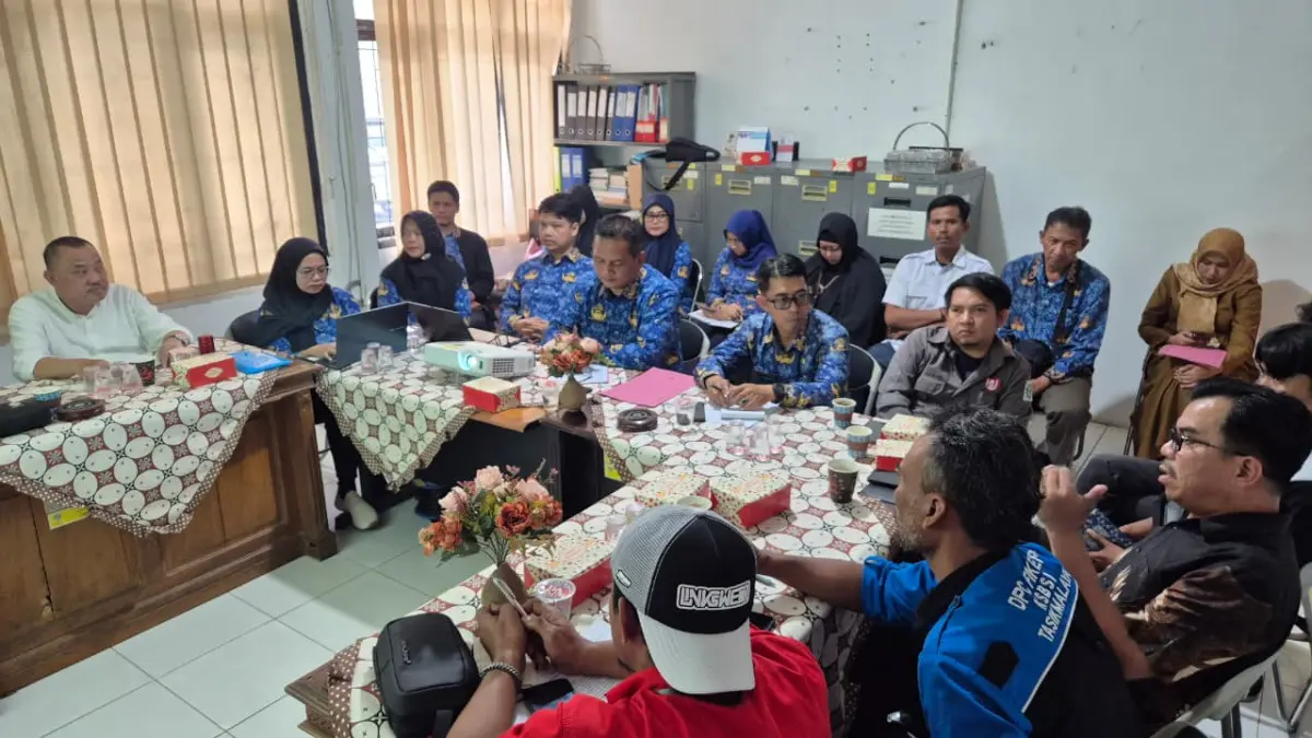 UMK Kota Tasikmalaya naik