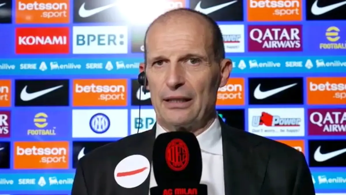 Massimiliano Allegri