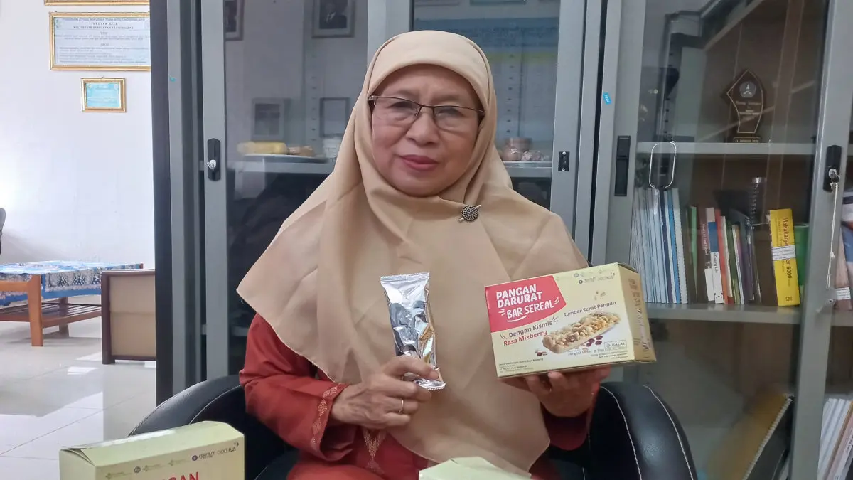 inovasi pangan darurat Kota Tasikmalaya