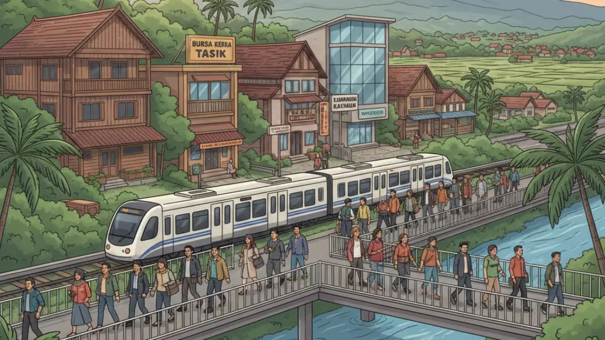 UMK Kota Tasikmalaya 2026 naik