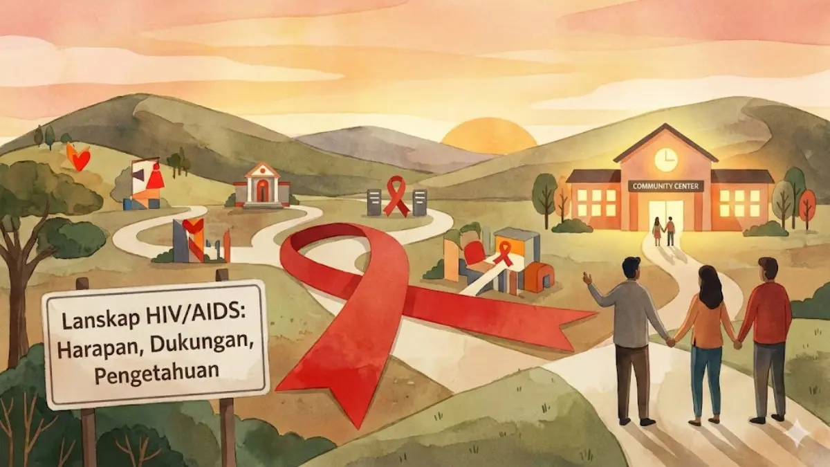 kasus HIV Kota Tasikmalaya