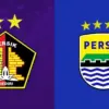 Jadwal Persik vs Persib Bandung