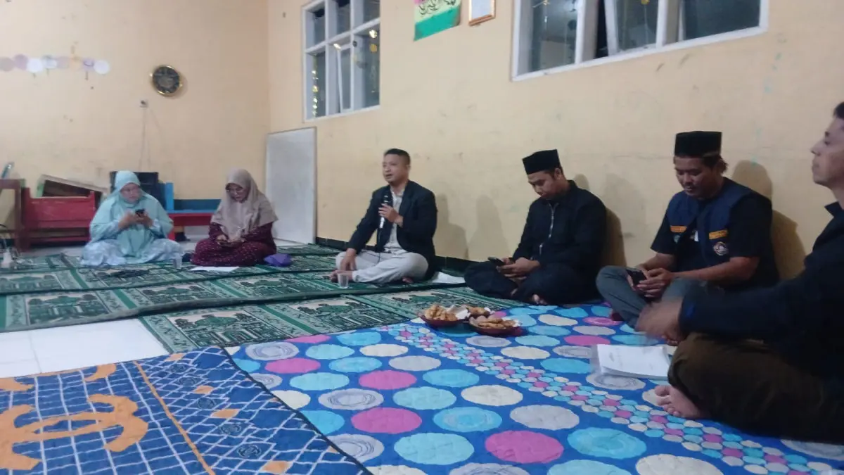 Musrenbang RT RW di Kota Tasikmalaya