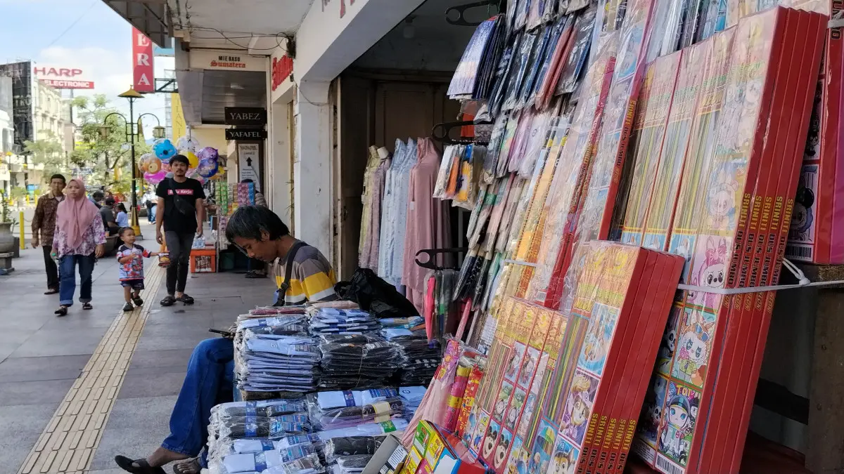 larangan petasan malam tahun baru di Kota Tasikmalaya