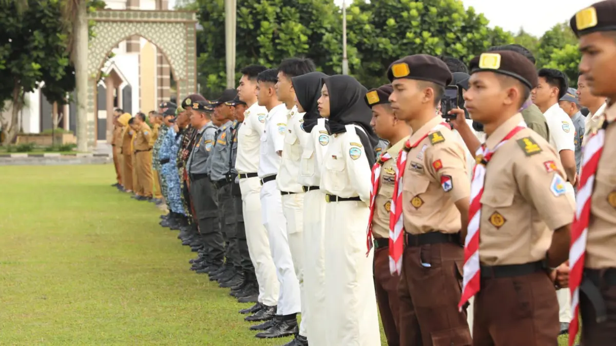 Bela Negara di Kota Tasikmalaya Ditekankan sebagai Dasar Peningkatan Kinerja ASN bela negara sebagai dasar kinerja ASN Kota Tasikmalaya