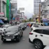 Car Free Night malam tahun baru di Kota Tasikmalaya