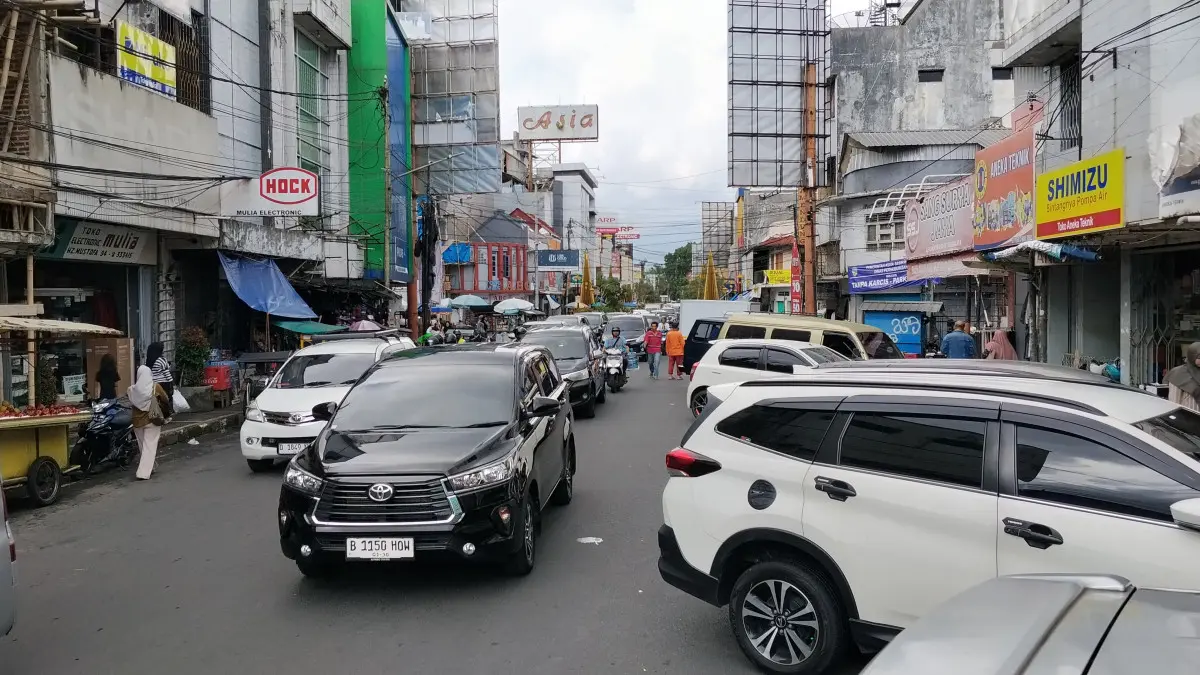 Car Free Night Malam Tahun Baru, Pusat Kota Tasikmalaya Ditutup Total untuk Cegah Konvoi Car Free Night malam tahun baru di Kota Tasikmalaya