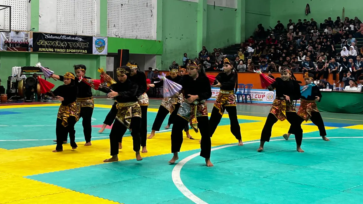 IPSI Cup X Jadi Ajang Pembibitan Atlet Pencak Silat Kota Tasikmalaya, Diikuti 644 Pesilat IPSI Cup X Kota Tasikmalaya