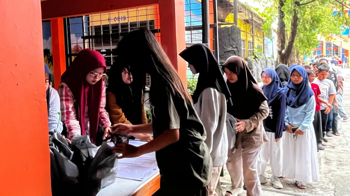 Orangtua Keluhkan Perbedaan Menu MBG di Kota Tasikmalaya Jelang Libur Sekolah perbedaan menu MBG di Kota Tasikmalaya