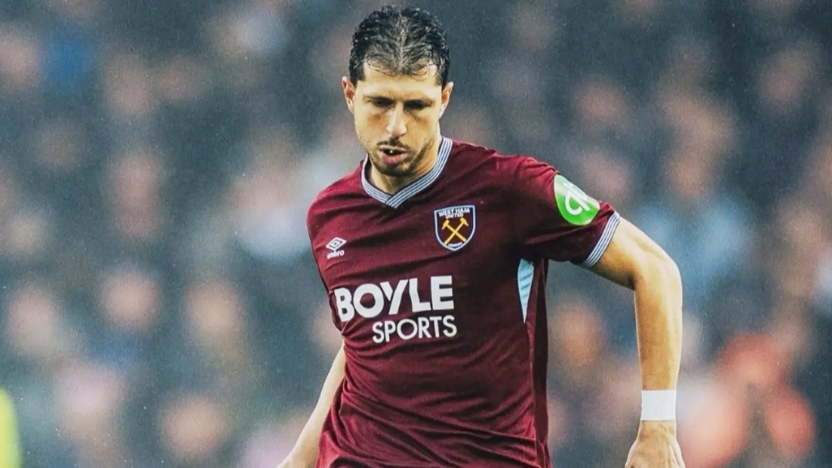 Siapa Guido Rodríguez? “Busquets Argentina” yang Jadi Incaran Juventus Guido Rodríguez