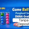 Game penghasil dana