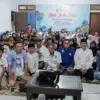 doa akhir tahun PAN Kota Tasikmalaya