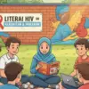 literasi HIV anak muda Kota Tasikmalaya