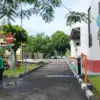 penertiban parkir Setda Kota Tasikmalaya