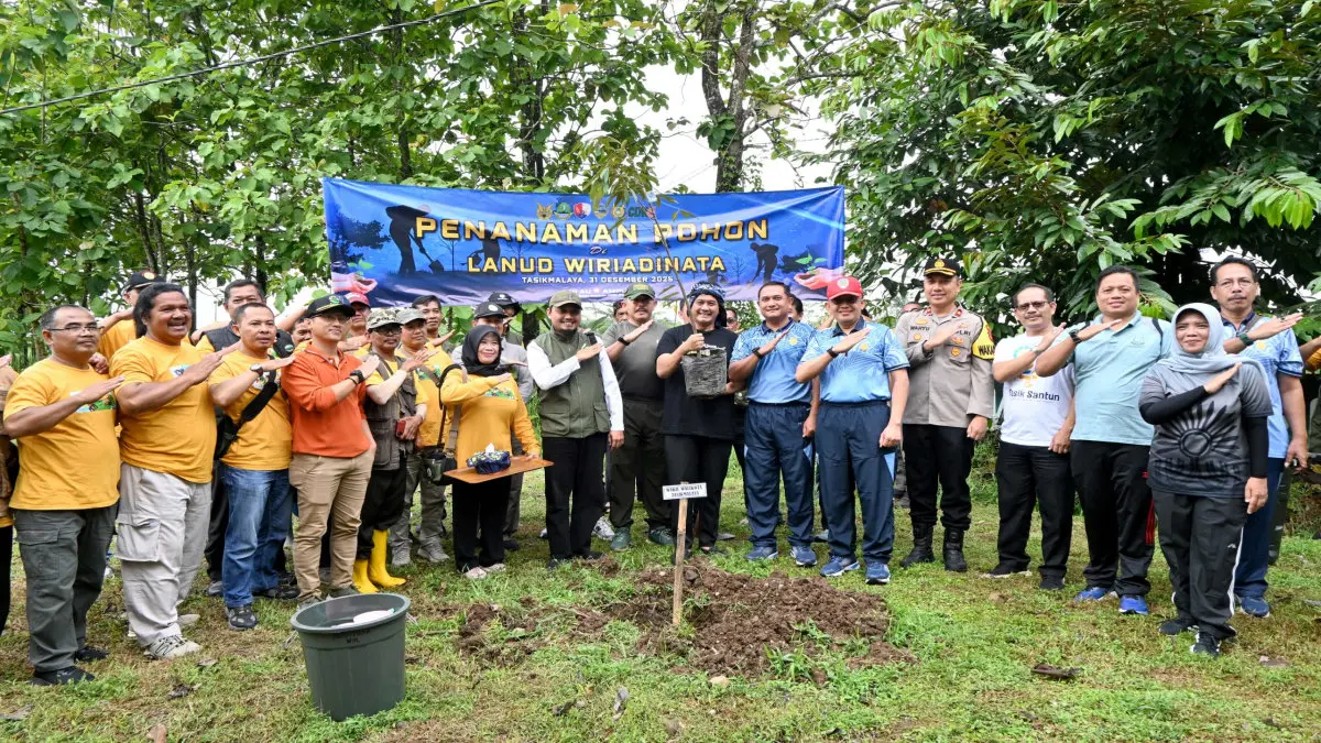 ketahanan pangan Kota Tasikmalaya