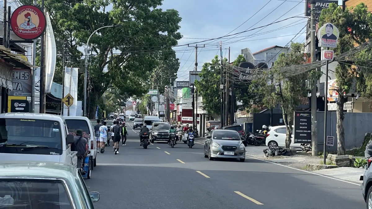 Tarif parkir kota tasikmalaya, perwalkot