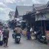 Pungutan sampah cikurubuk
