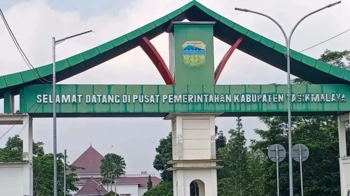 Langka, Pejabat di Kabupaten Tasikmalaya yang Mengaku Tidak Mampu! Pejabat pemkab tasikmalaya