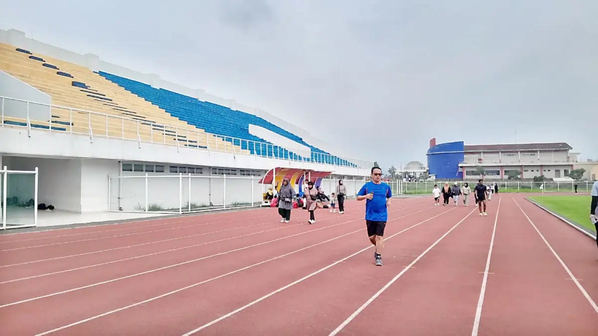 Event Olahraga di Garut Harus Punya Rekom Cabor dan KONI Event olah raga garut