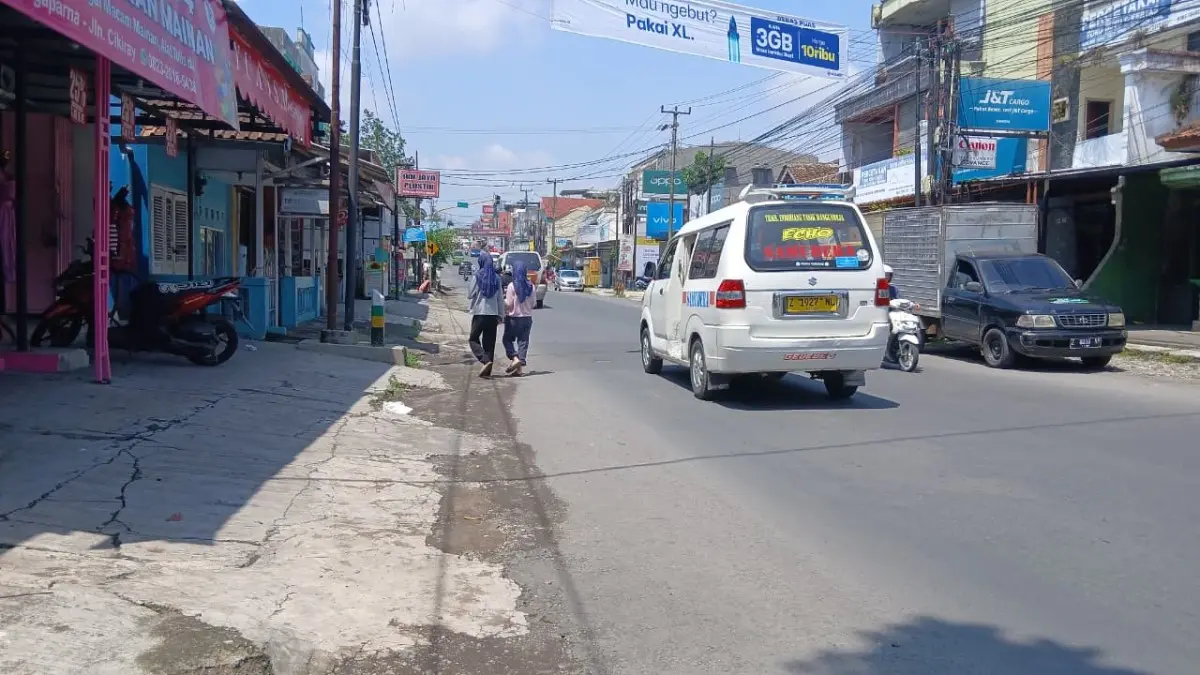 Ibu Kota Kabupaten Tasikmalaya