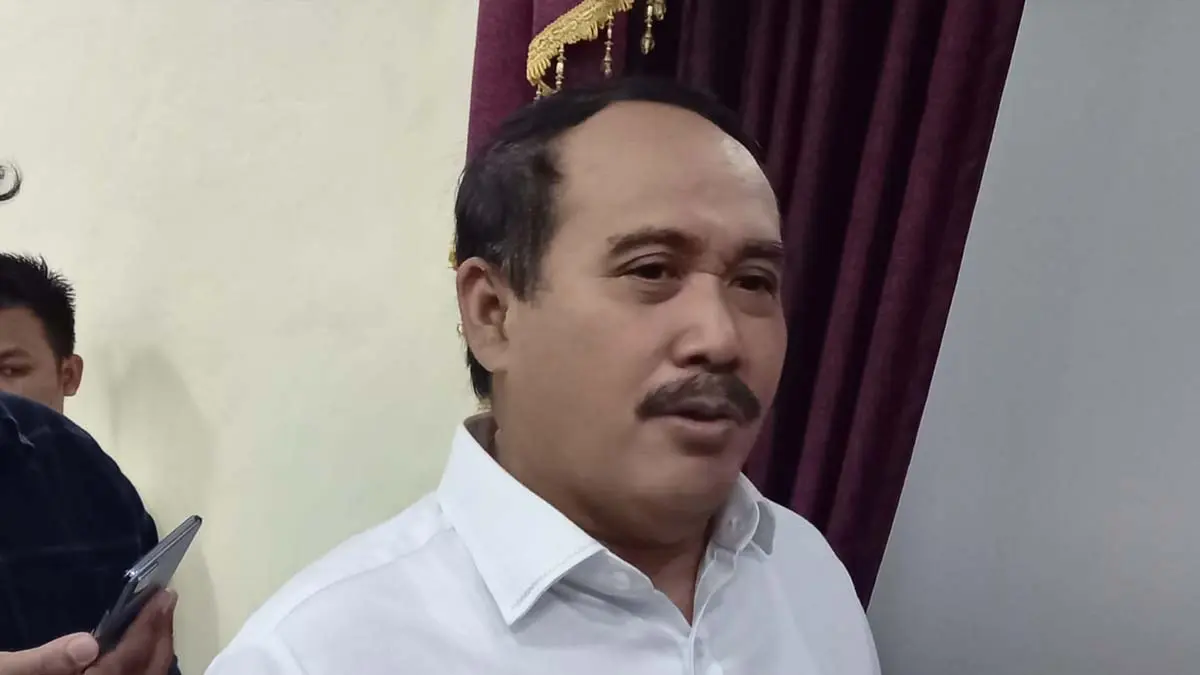 Kembali Jadi Nahkoda, Jeje Akan Buat DPC PDIP Pangandaran Jadi Role Model di Jabar Ketua DPC PDIP pangandaran