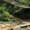 Jembatan Nagrog Cipatujah Kabupaten Tasikmalaya