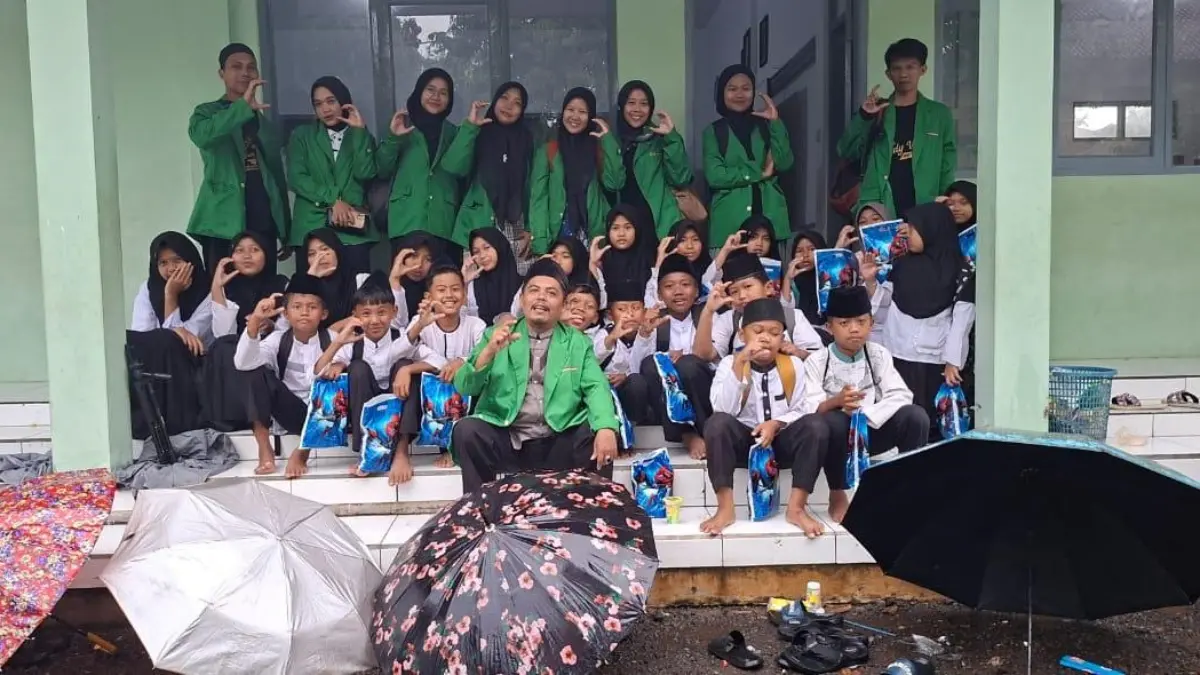 mahasiswa UIN Cirebon