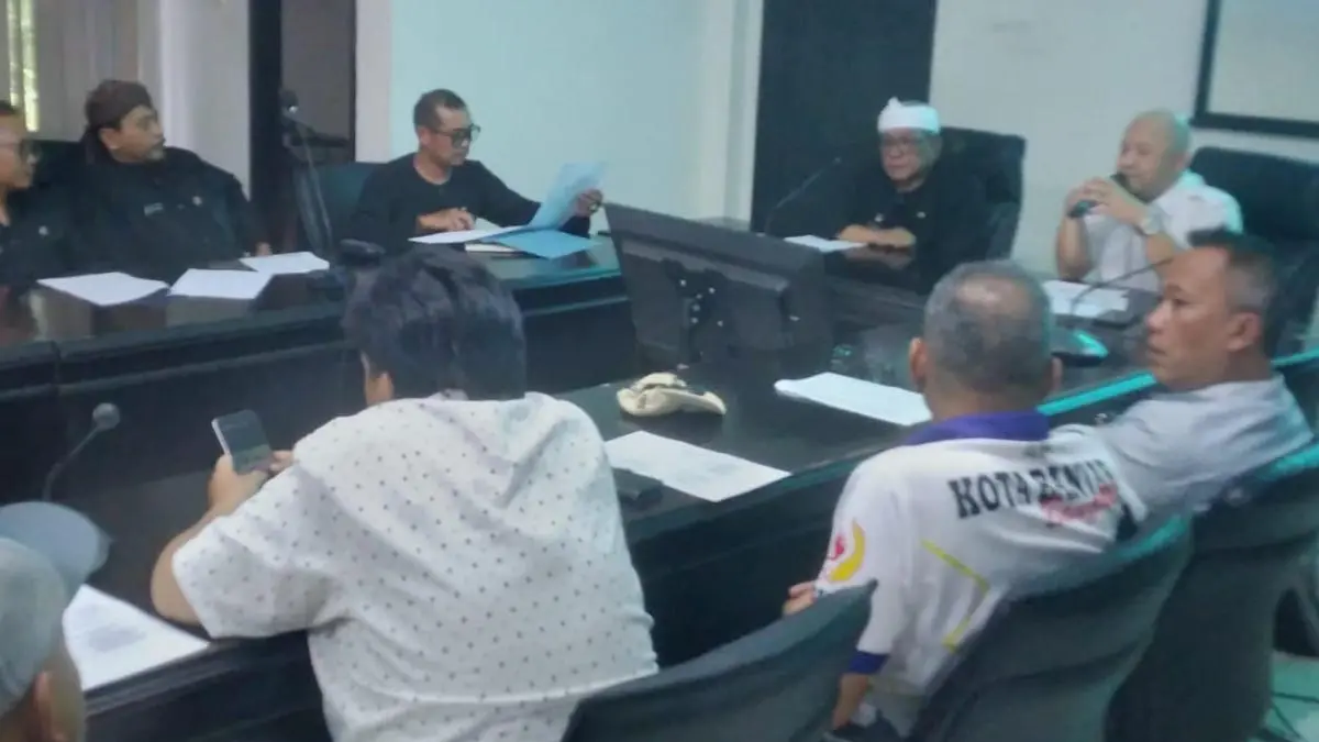 Ajukan Rp1,2 Miliar untuk Porprov, KONI Kota Banjar Hanya Dapat Alokasi Rp250 Juta Koni Kota Banjar