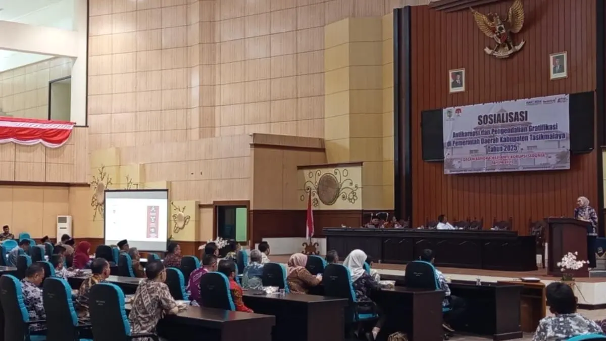 KPK di Kabupaten Tasikmalaya