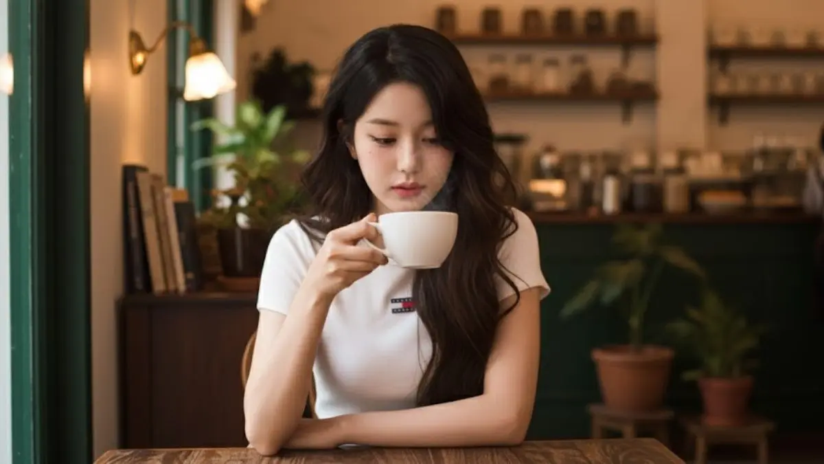 Prompt AI Terbaik untuk Edit Foto di Kaneel Cafe Jakarta, Cocok Buat Konten Viral! Prompt AI