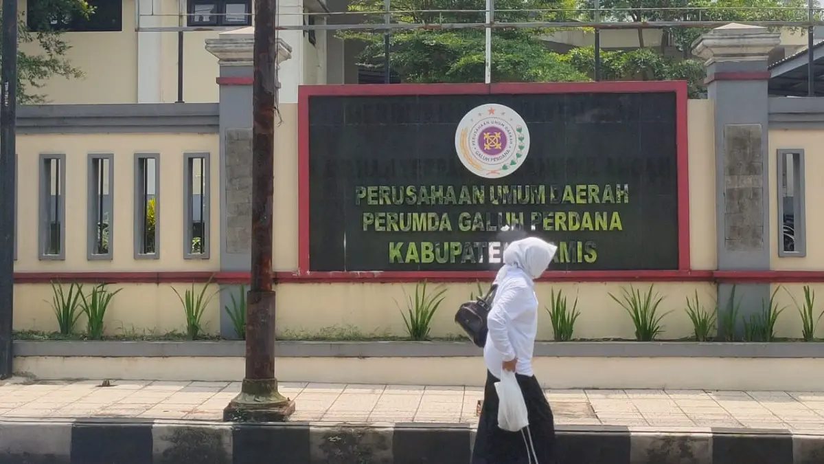 Perumda Perdana Galuh Ciamis