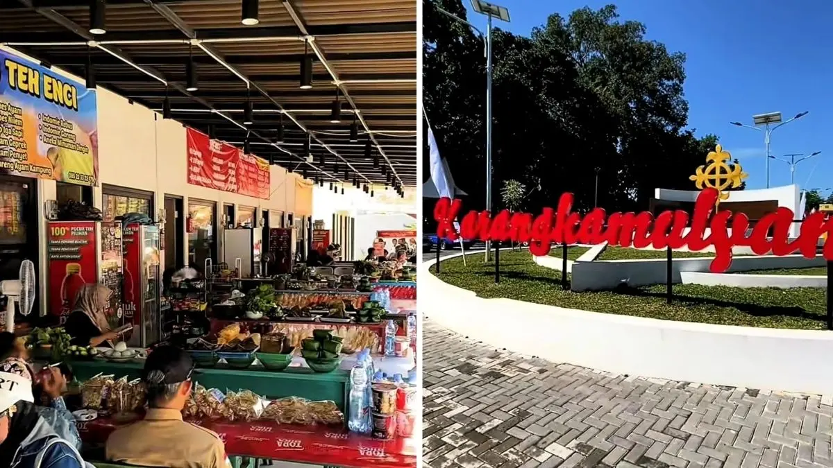 Eksplorasi Ciung Wanara di Karangkamulyan, Destinasi Budaya Jawa Barat yang Wajib Dikunjungi! Ciung Wanara