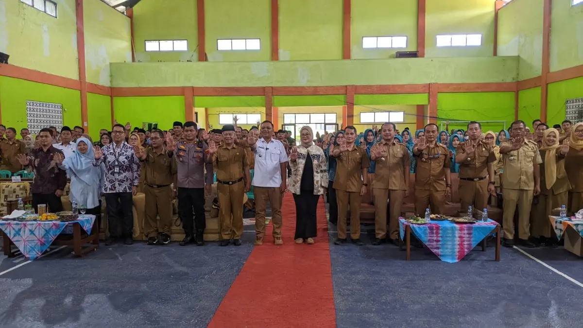 Kasus Stunting Kabupaten Tasikmalaya