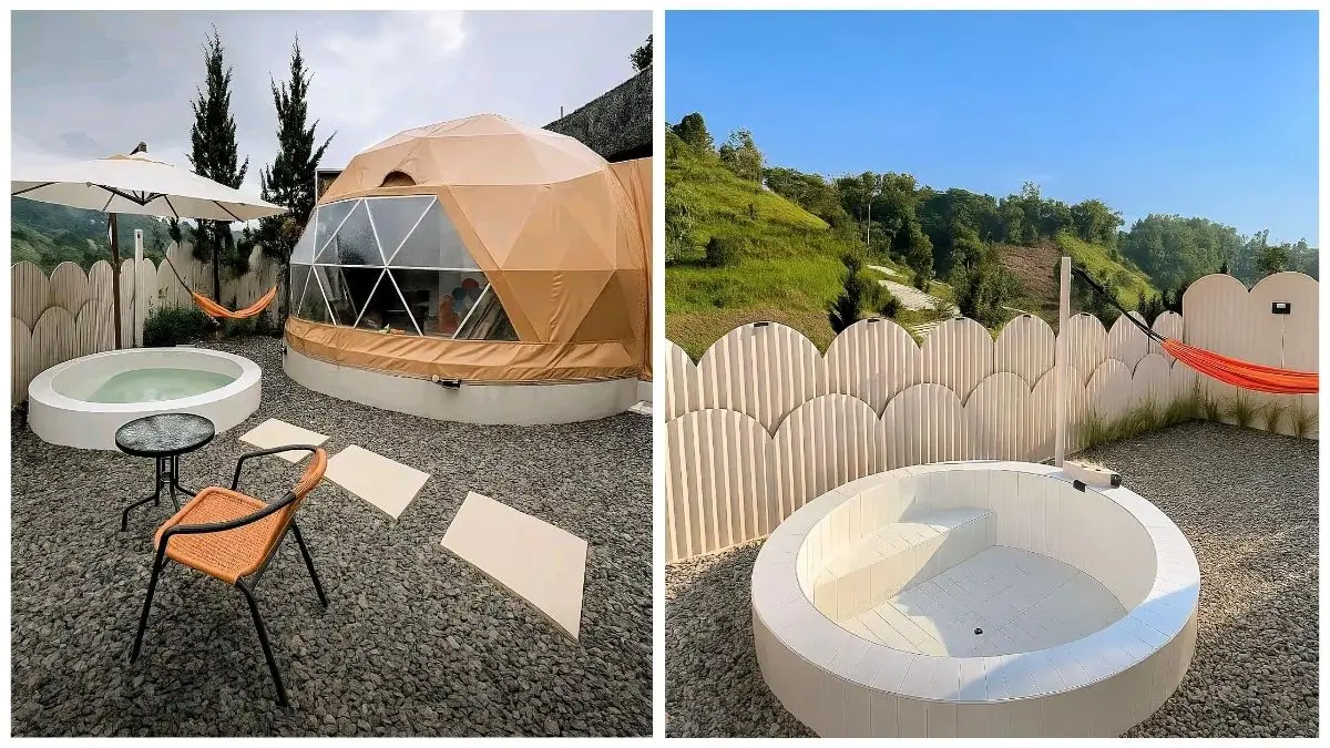 Explore Kawoeng Glamping Bandung Wisata Glamping Murah yang Lagi Diburu untuk Liburan Kawoeng Glamping