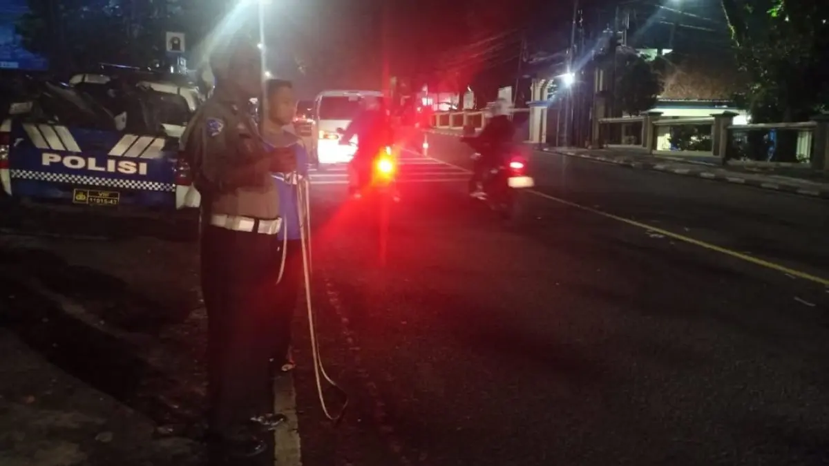 Pelajar Meninggal Kecelakaan