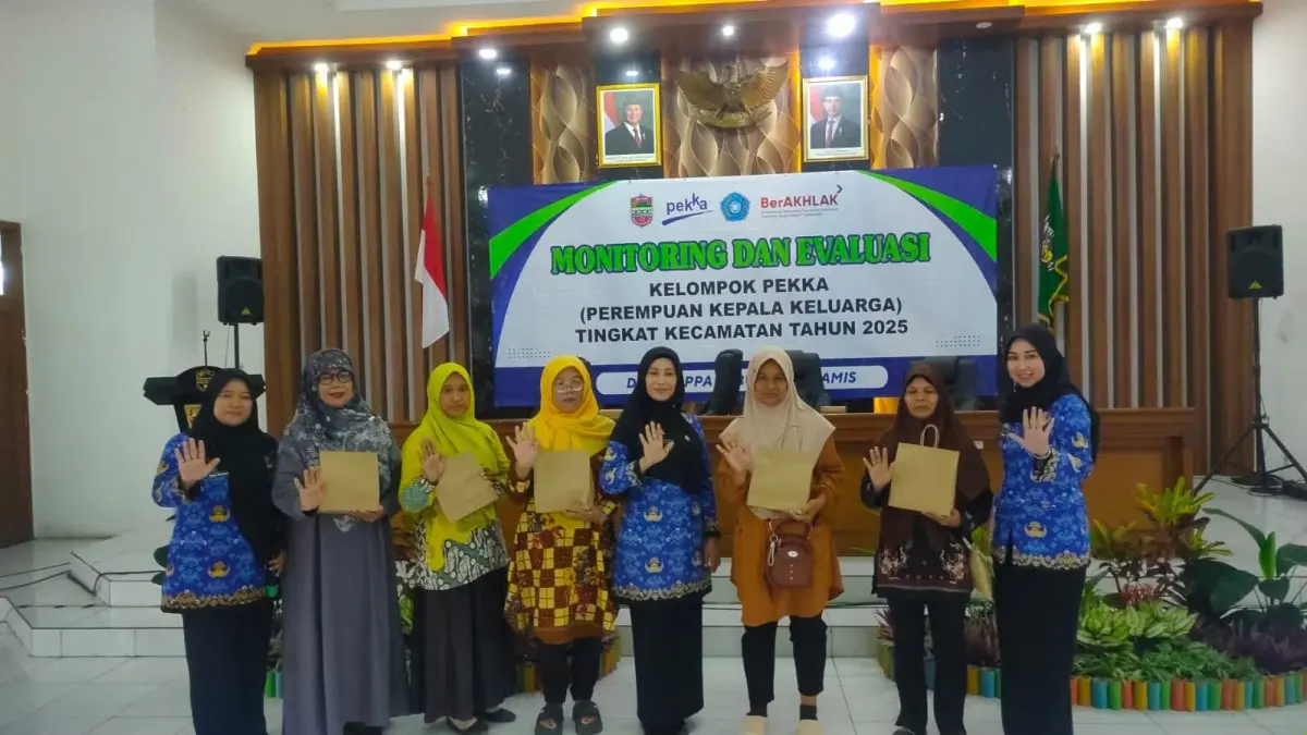 Dinas P2KBP3A Kabupaten Ciamis